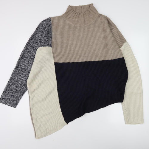 Next Women's Beige Pullover Jumper S