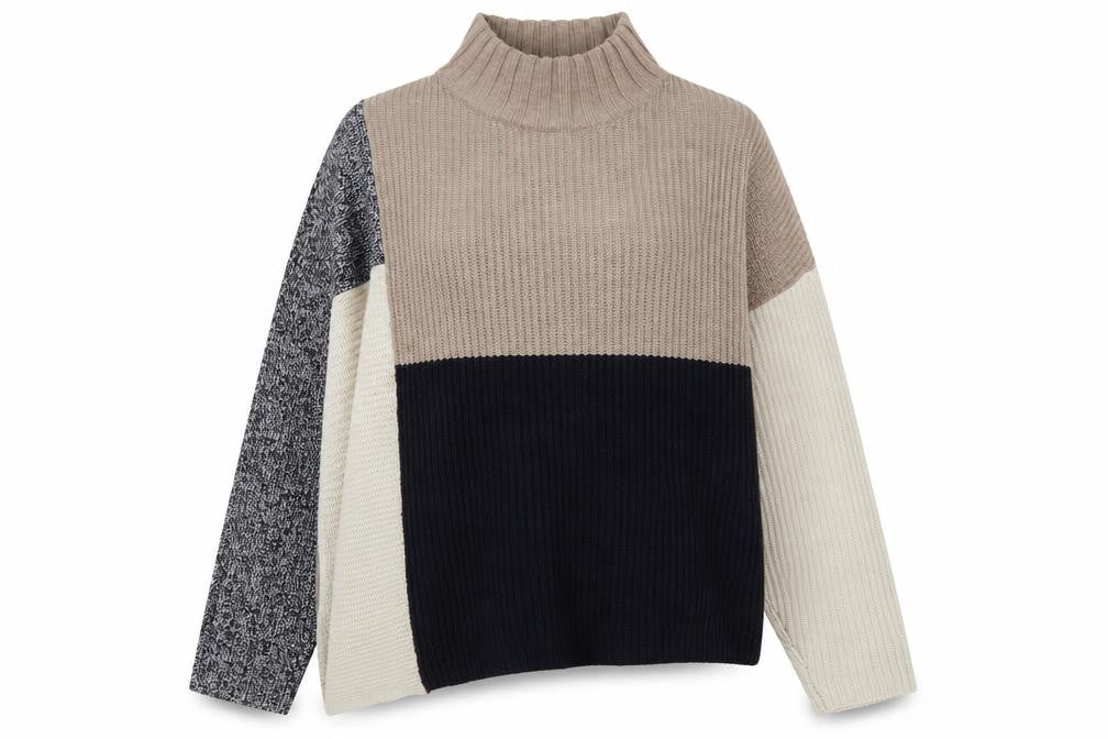 Front view of Next Women's Beige jumper S