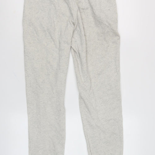 Hollister Men's Grey Joggers S Gym Training Pants