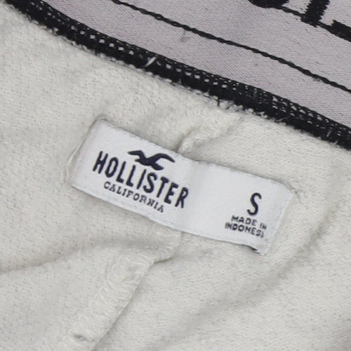 Hollister Men's Grey Joggers S Gym Training Pants