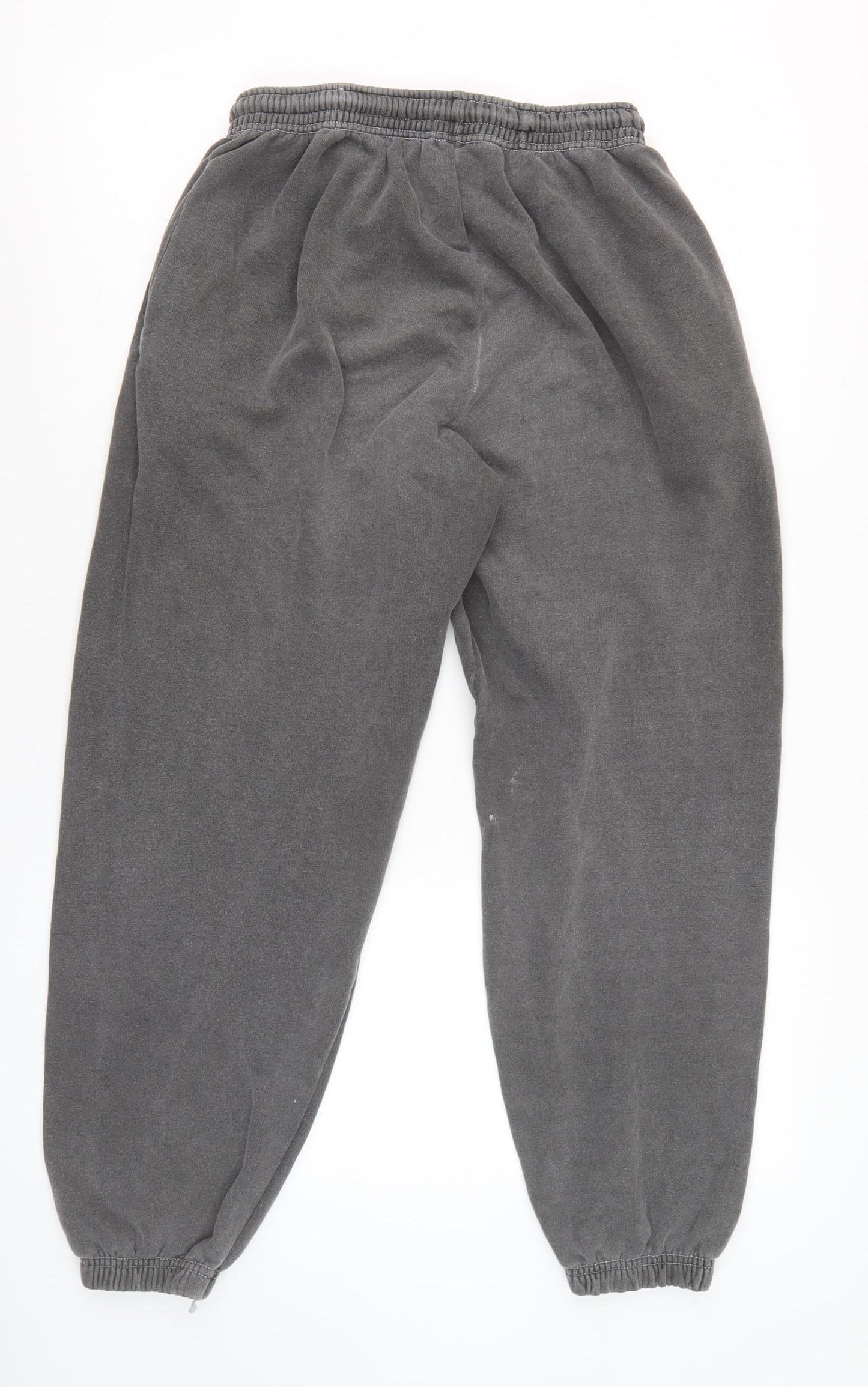 Levi's Men's Grey Fleece Joggers - Size L - Casual Comfort