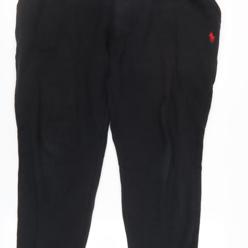 Polo Ralph Lauren Men's Black Jogger 2XL Trousers