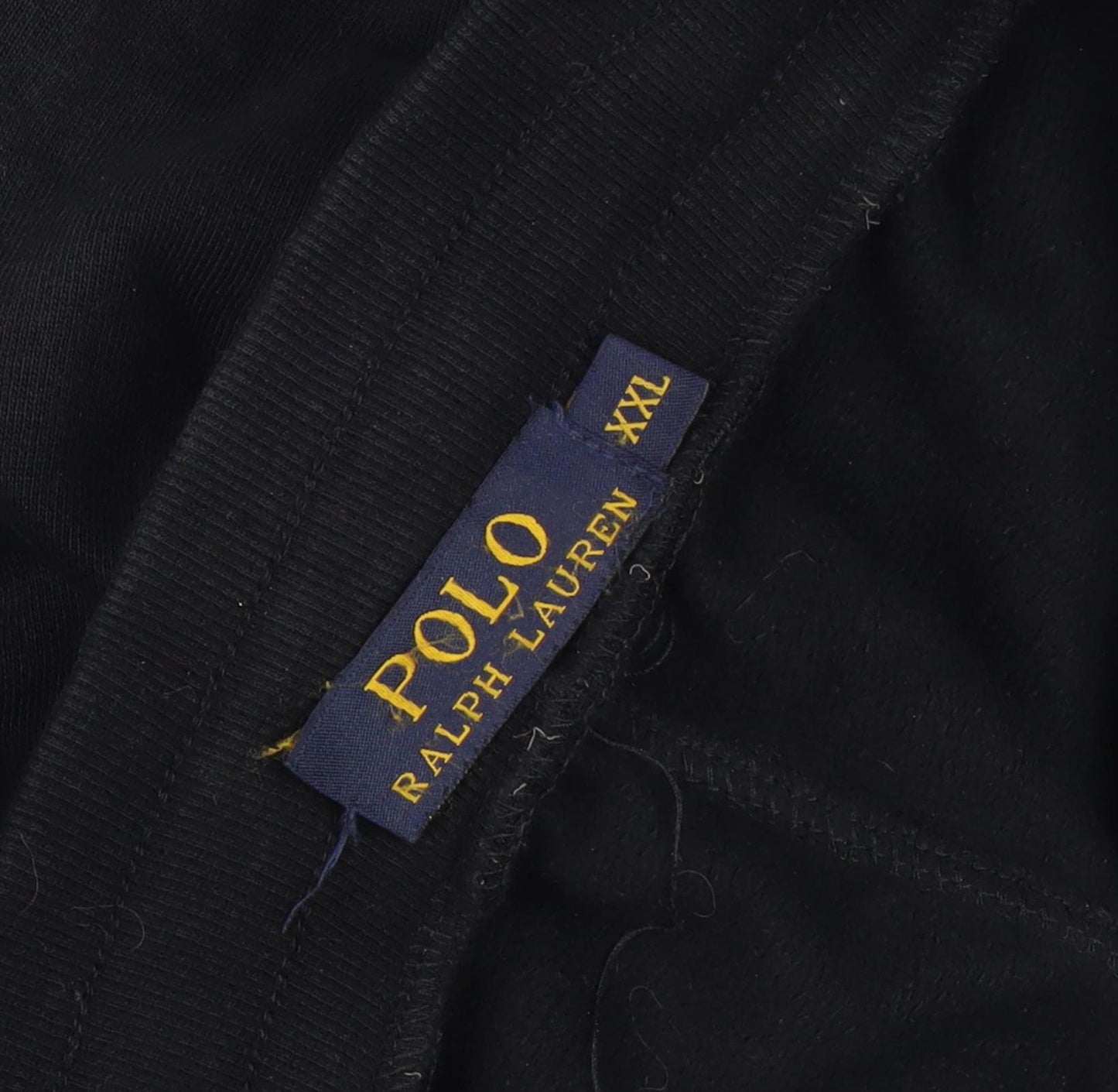 Polo Ralph Lauren Men's Black Jogger 2XL Trousers