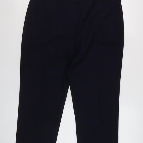 Marks and Spencer Women's Black Dress Pants Size 12