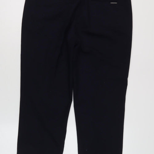 Marks and Spencer Women's Black Dress Pants Size 12