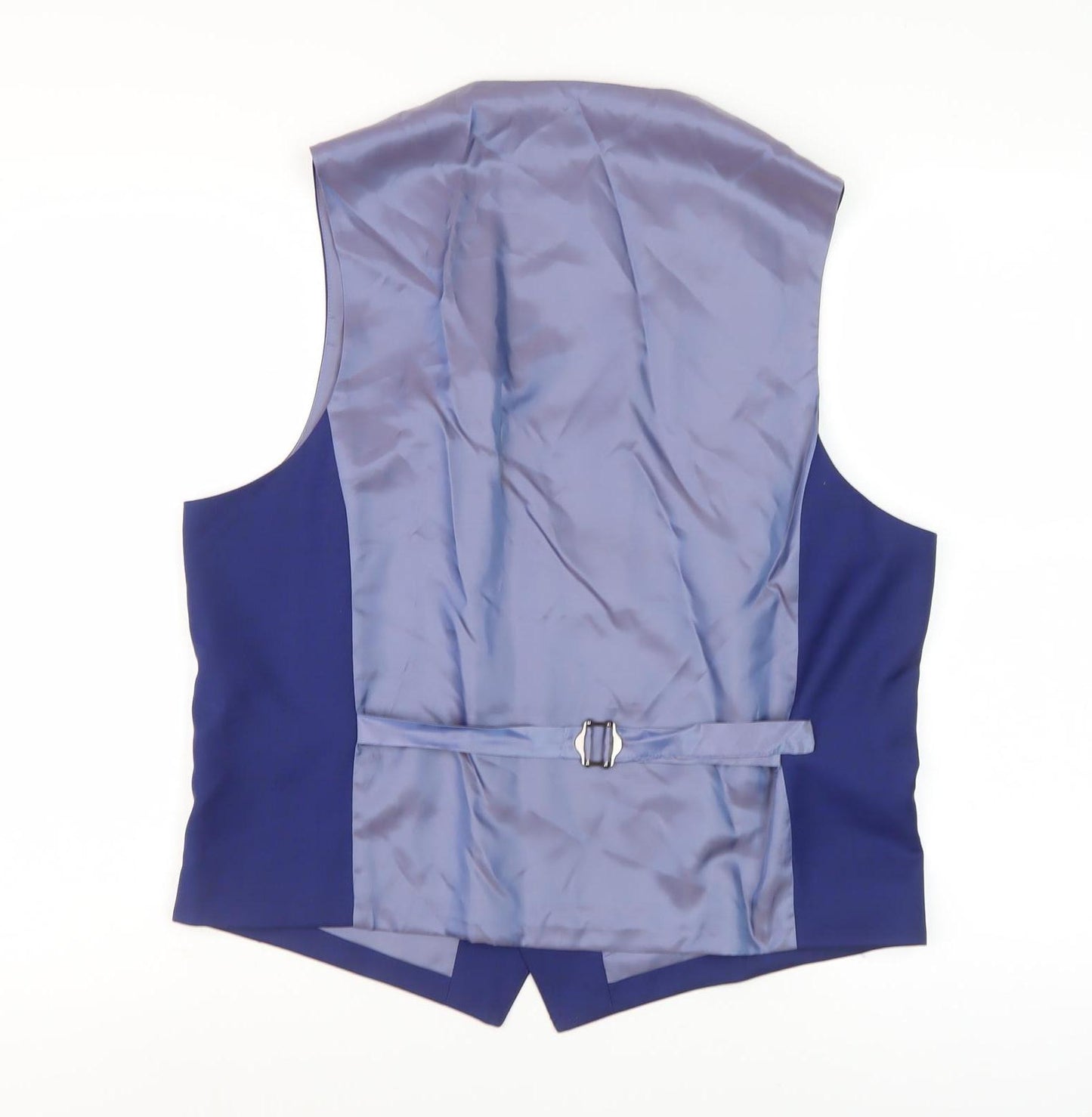 French Connection Men's Blue Waistcoat 42R