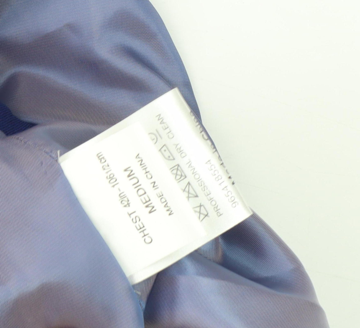 French Connection Men's Blue Waistcoat 42R