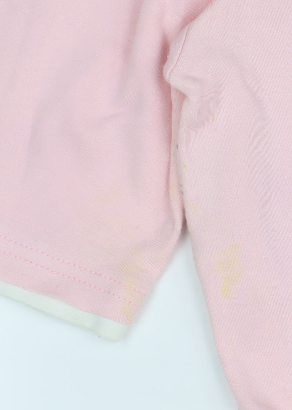 Bench Men's Pink XL Graphic Polo Shirt