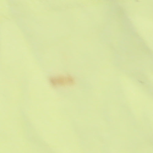 Disney Girls Yellow Stitch T-Shirt Age 14-15 Years Casual