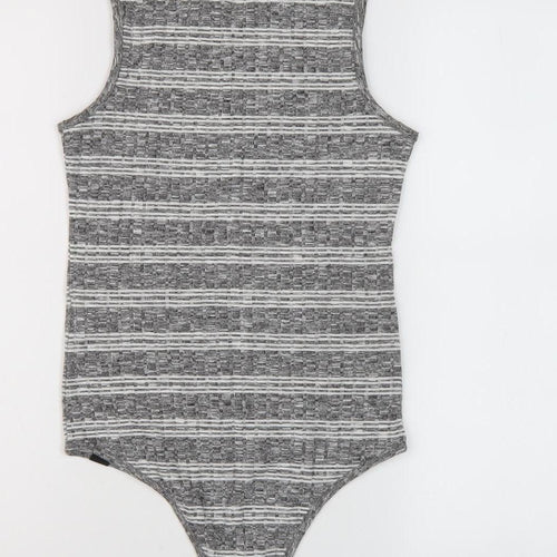 Superdry Women's Grey Bodysuit - XS