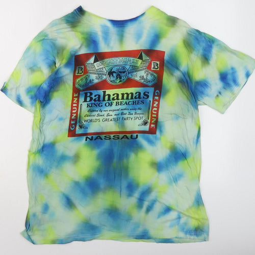 Bahama Sport Men's Multicoloured L Graphic T-Shirt