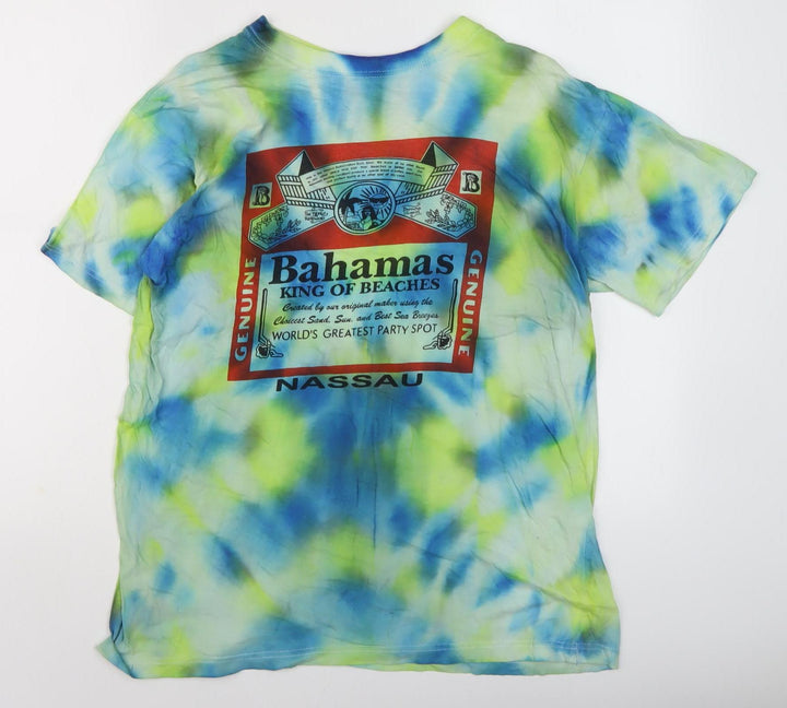 Bahama Sport Men's Multicoloured L Graphic T-Shirt