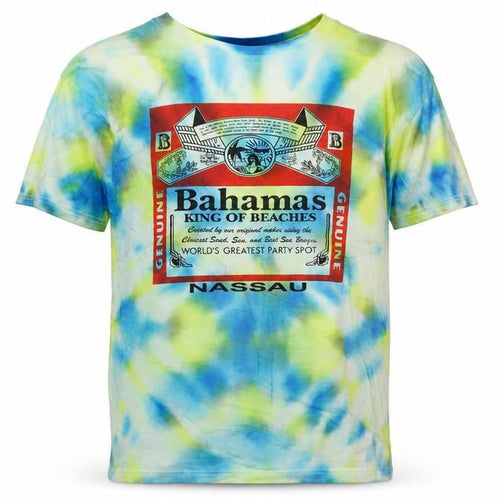Bahama Sport Men's Multicoloured L Graphic T-Shirt