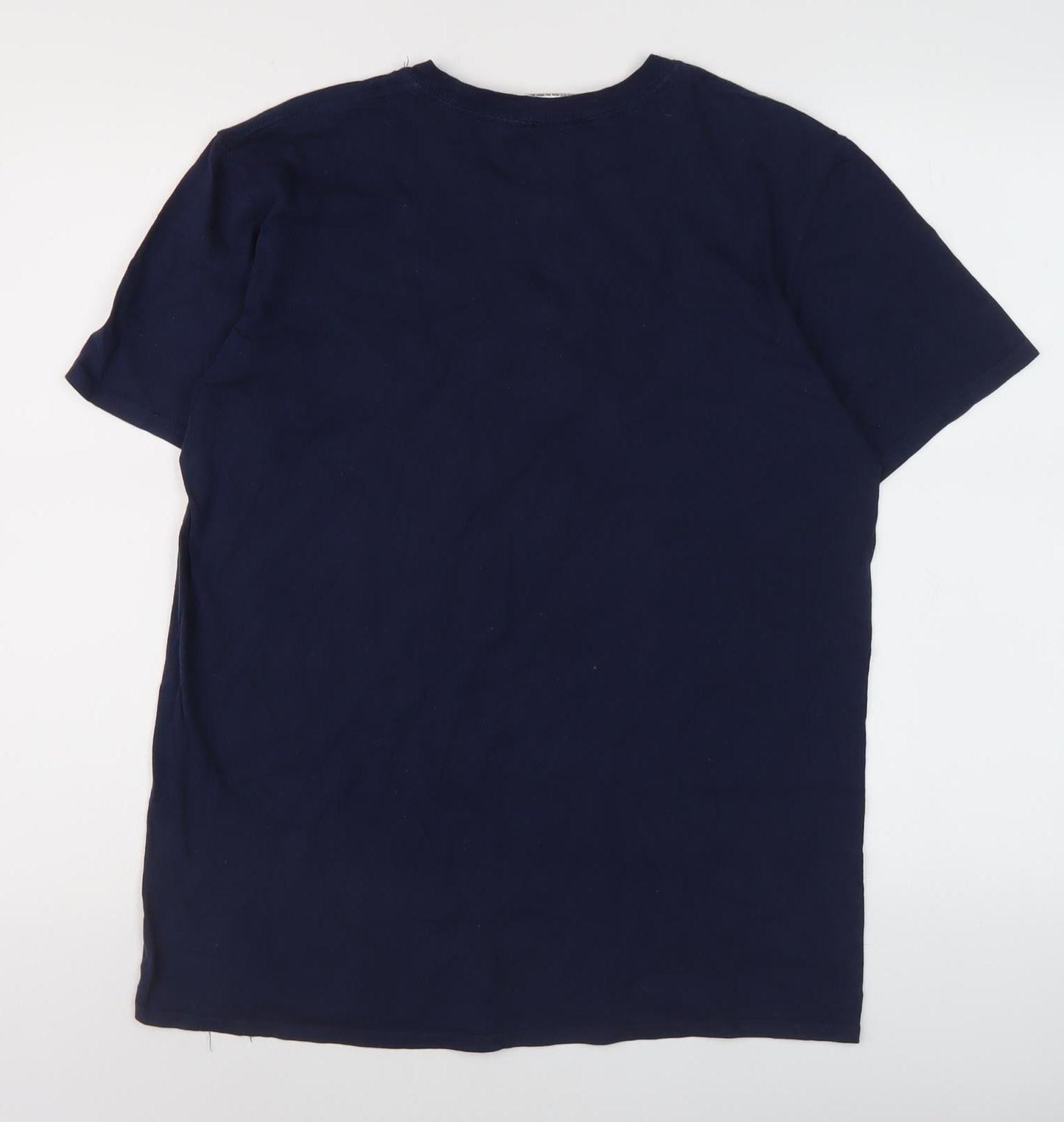 HBO Game of Thrones Blue L T-Shirt White Walker