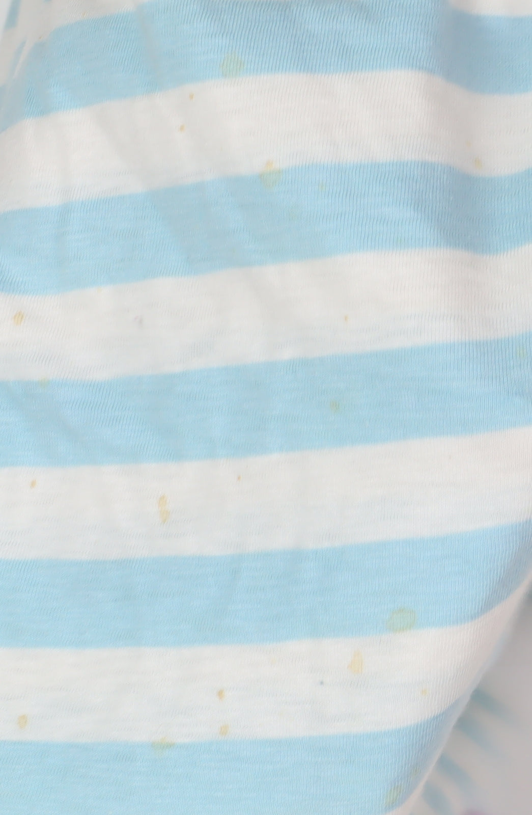 White Stuff Women's Multicoloured Striped T-Shirt Size 10