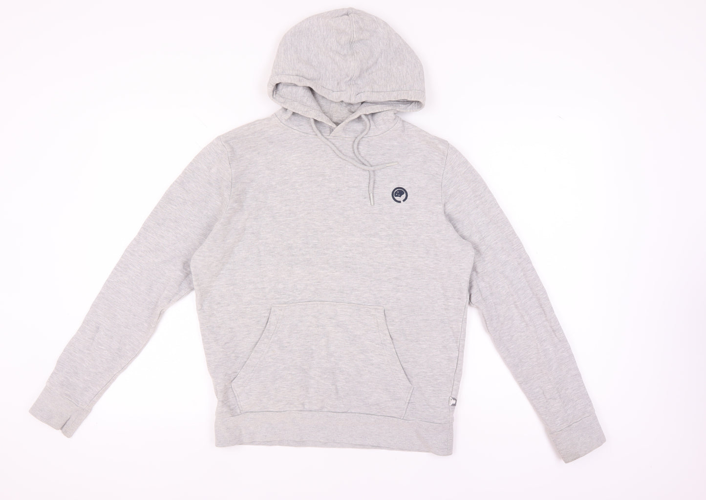 Ocean Laundry Men's Grey Pullover Hoodie S