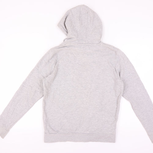 Ocean Laundry Men's Grey Pullover Hoodie S