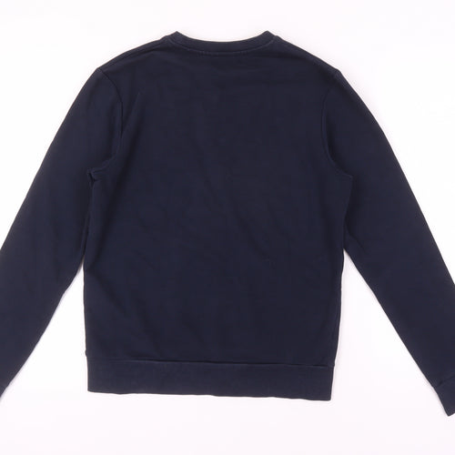 Jack & Jones Men's Blue XS Pullover Sweatshirt