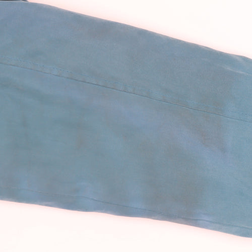Klass Collection Women’s Blue Mid-Length Coat L