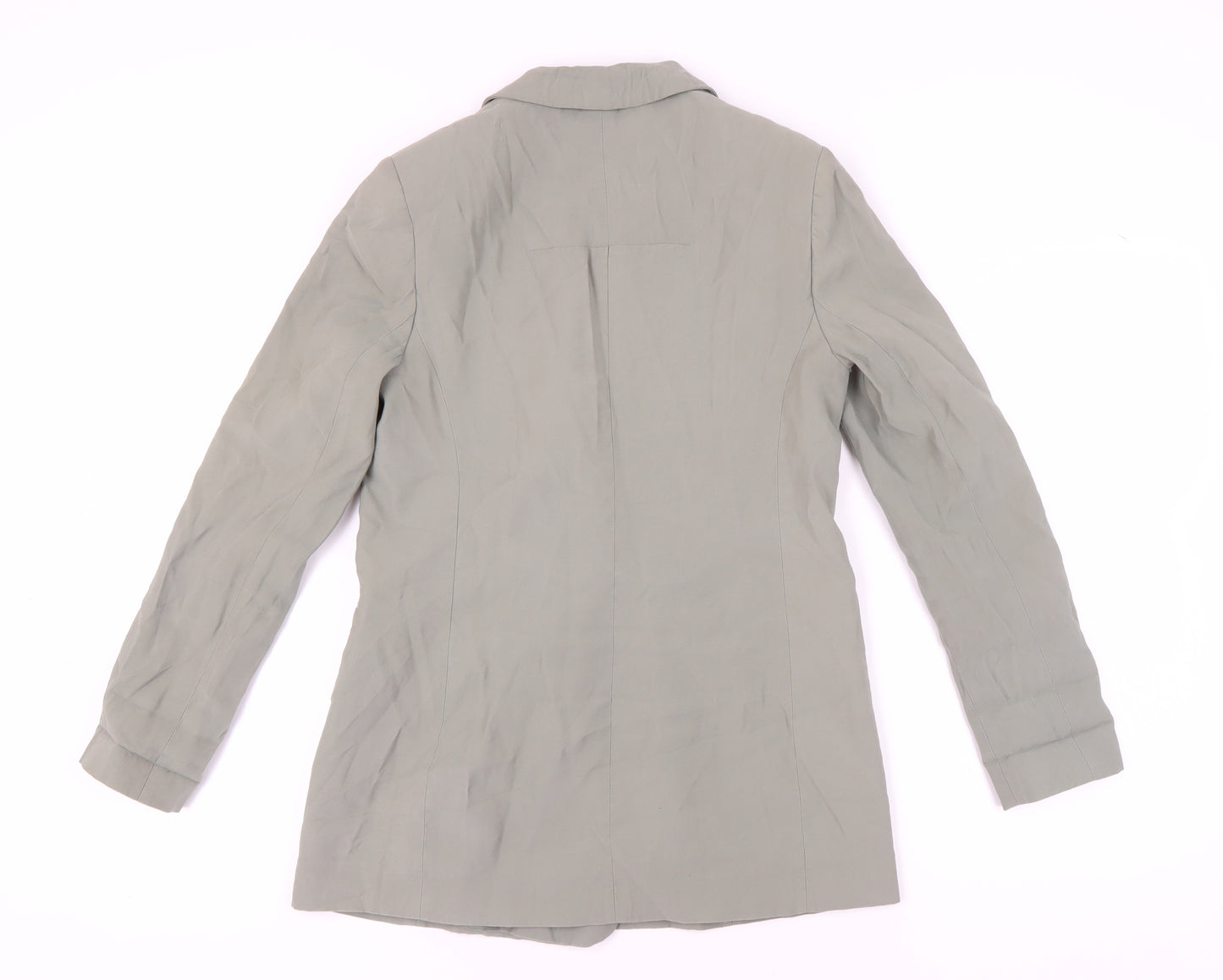 Topshop Women’s Green Suit Jacket, Size 8, Business Wear