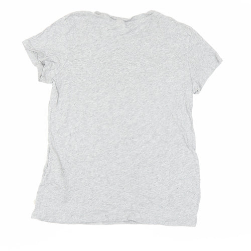 Levi's Women's Grey XS Crew Neck T-Shirt