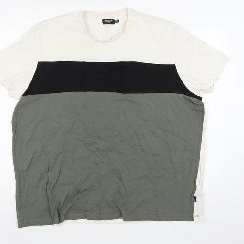 Burton Men's 3XL Colourblock T-Shirt