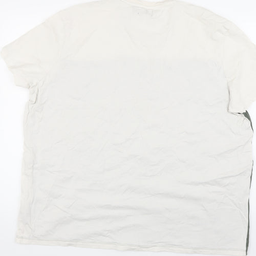 Burton Men's 3XL Colourblock T-Shirt