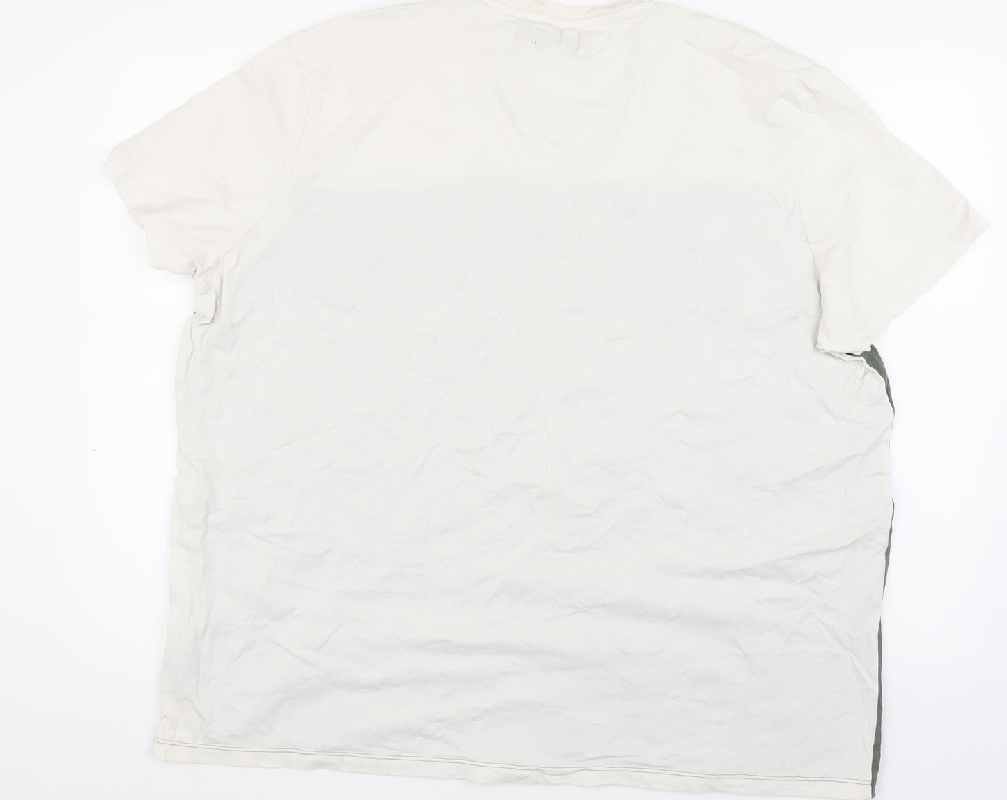 Burton Men's 3XL Colourblock T-Shirt