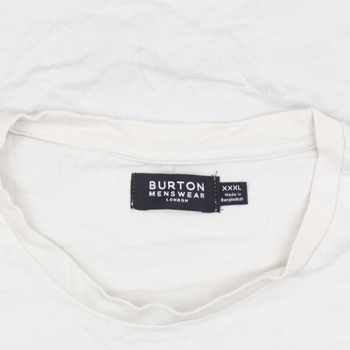 Burton Men's 3XL Colourblock T-Shirt