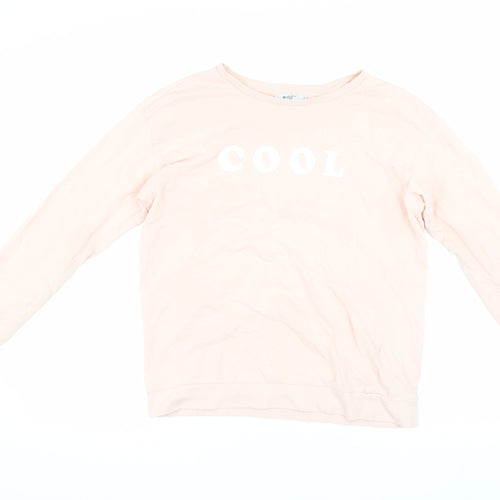 Colin's Women's Pink Long Sleeve T-Shirt, Size S