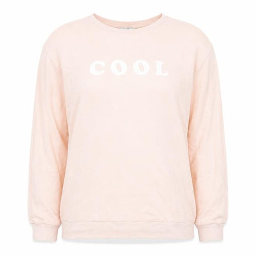 Colin's Women's Pink Long Sleeve T-Shirt, Size S