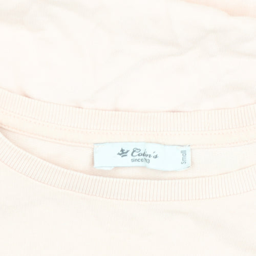 Colin's Women's Pink Long Sleeve T-Shirt, Size S