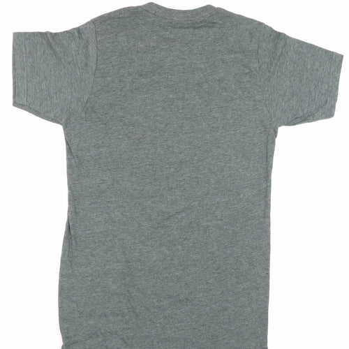 Moosehead Men's Grey Small Beer Graphic T-Shirt