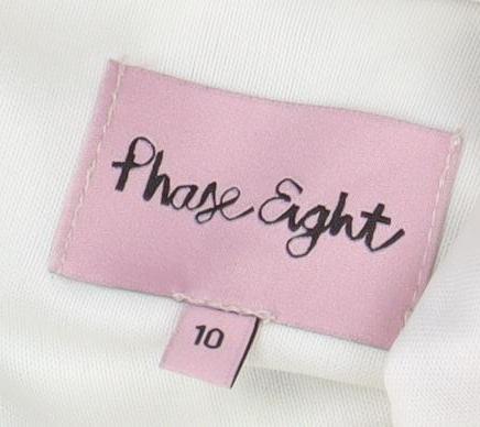 Phase Eight Women's Multicoloured Size 10 Floral Dress