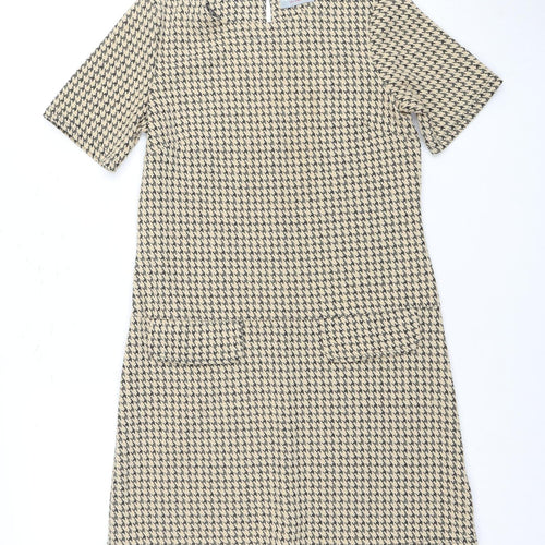 Dorothy Perkins Women’s Houndstooth Dress Size 8