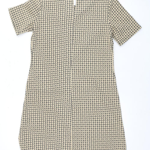 Dorothy Perkins Women’s Houndstooth Dress Size 8