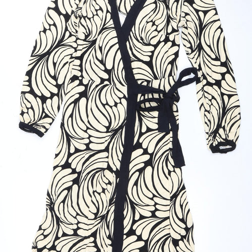 Bonmarche Women's Multicoloured Long Sleeve Dress