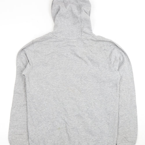 NBA Boys Grey Golden State Warriors Pullover Hoodie