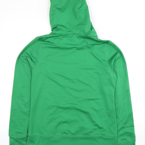 Under Armour Women’s Green Notre Dame Hoodie L