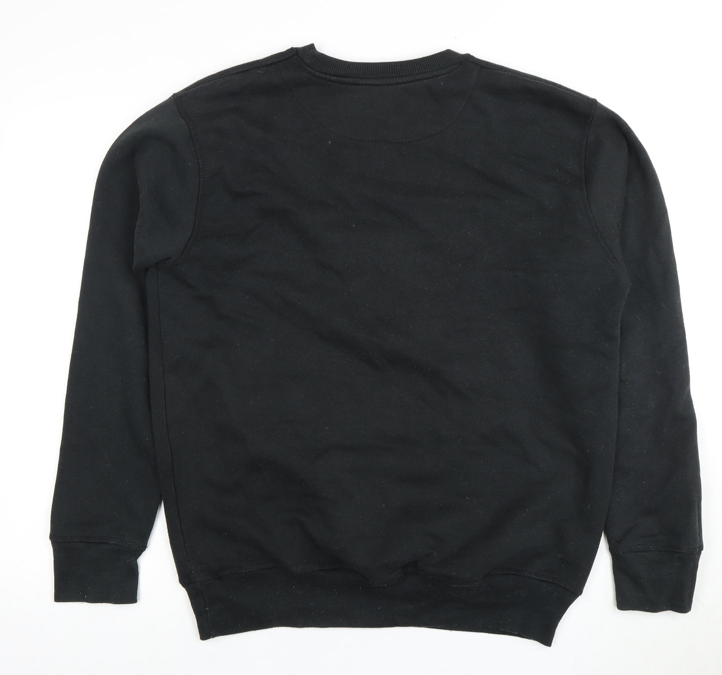 Nike Men's Black XL Pullover Sweatshirt with Logo