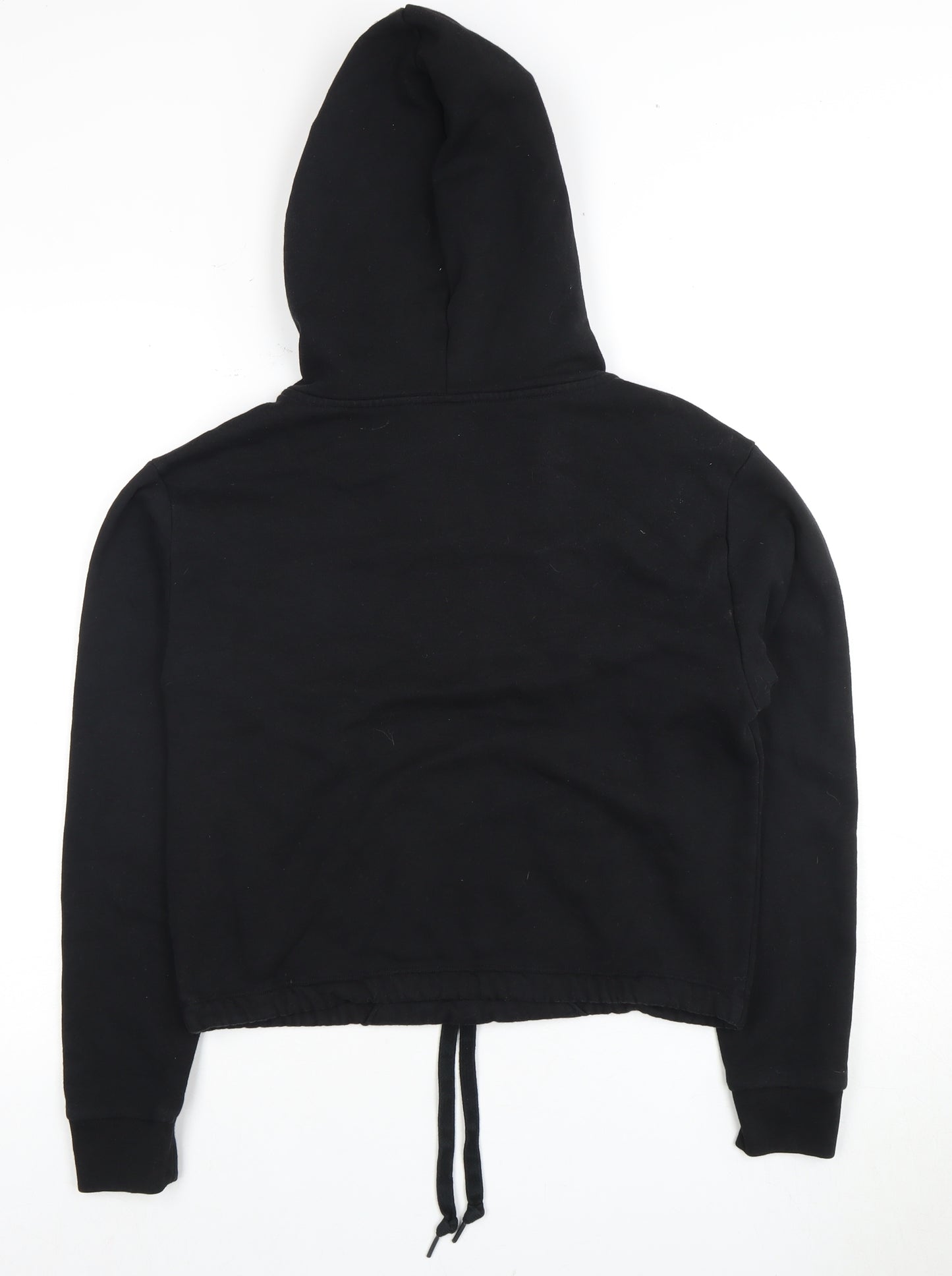 Victoria's Secret PINK Black XS Women's Logo Hoodie