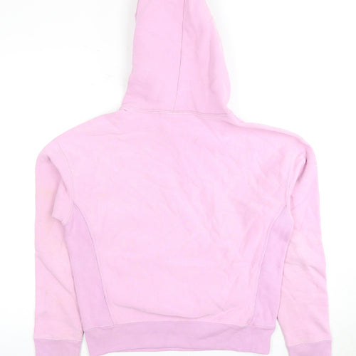 Champion Women's Pink Pullover Hoodie, Size S, Casual Style