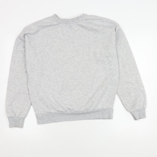 Harry Potter Unisex Grey Sweatshirt S Pullover Graphic