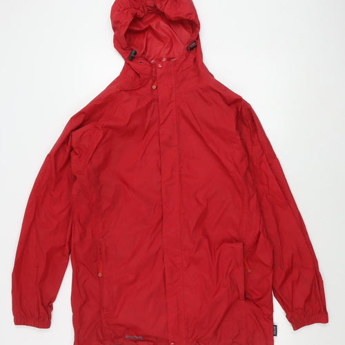 Regatta Men's Red Waterproof Jacket L