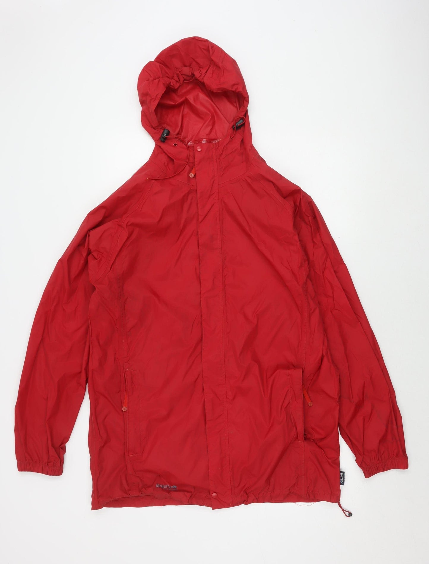Regatta Men's Red Waterproof Jacket L