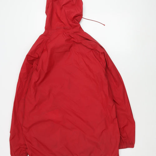 Regatta Men's Red Waterproof Jacket L