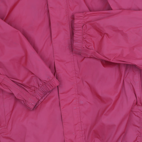 Regatta Men's Red Waterproof Jacket L