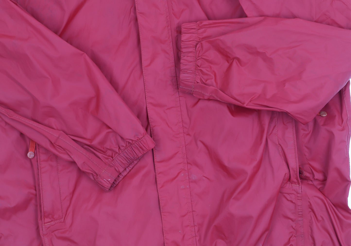 Regatta Men's Red Waterproof Jacket L