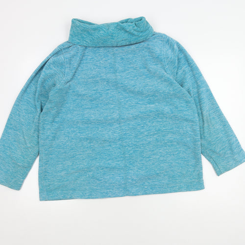 Regatta Women's Blue Pullover Sweatshirt Size 16