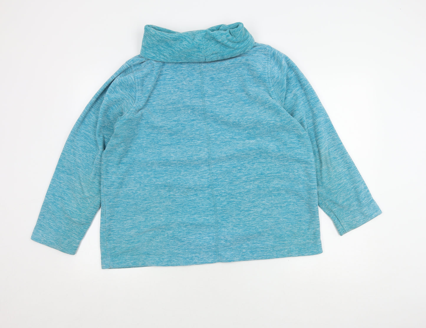Regatta Women's Blue Pullover Sweatshirt Size 16